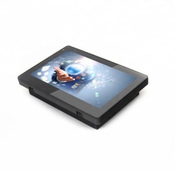 Indoor HMI Control Panel PC 10 Inch Android Tablet with POE LED Light Cutomized
