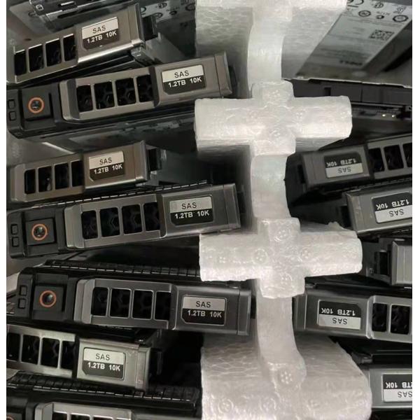 Used Internal 1.2TB 10K 2.5'' SAS 0RMCP3 32MB 10000rpm Server Hard Drives ST1200MM0007