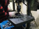 DUOQI DY-8 Hand Impulse Direct Heat Form Ribbon Coding Machine with 2 Line