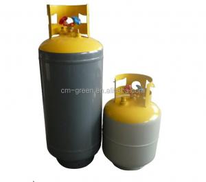 Quality Refrigerant Gas Cylinder, R22, R134a ,R410a Refillable Cylinder for sale wholesale