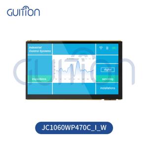 Quality JD9165 Driver Chip Smart LCD Module 86.5*86.5*37.8 mm Module Size SKU ESP32 P4 70N/C I W wholesale