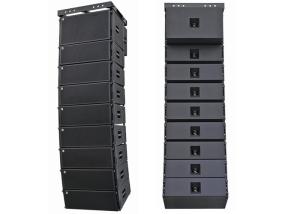 Quality Pro Sound Dj Audio Line Array Speakers Waveguide , 10&quot; Line Array System wholesale