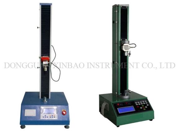 Cheap Material Tensile Strength Testing Machine Electronic Power 5KN Max Capacity/Tensile Testing Equipment for sale