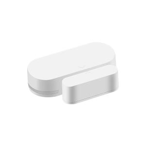 White Zigbee Window Door Sensor Wifi Door Alarm System App Remote Control
