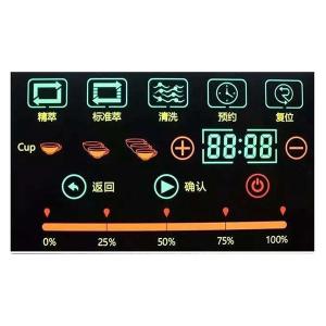 Quality Factory Customize Graphic STN FSTN LCD Dot Matrix LCD Screen Module wholesale