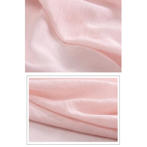 120X120X40S 2 Layers Baby Gauzy Cotton Fabric For Cotton Gauze Pajamas