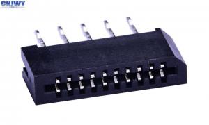 Quality Double Contact Ffc & Fpc Connectors , Black 4 - 30 Pin Board To Fpc Connector wholesale