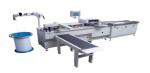 Automatic spiral binding machine PBS420 with hole punching and coil lock