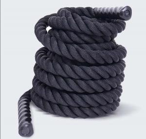 Quality Yiliyuan Black Manila Climbing Rope The Essential Gear for Core Strength Training wholesale