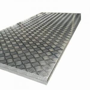 Quality Diamond Embossed Stainless Steel Sheet 0.9mm 0.8mm Backsplash Ss 304 Chequered Plate wholesale