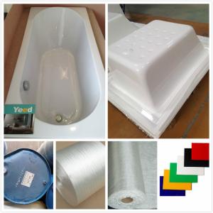 China bathtub making materials on sale