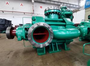 Quality 550-850m3/H 440V 460V large Centrifugal Mining Water Pump Diesel Engine Dirven wholesale