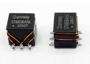 Quality 750313626 Surface Mount Push Pull Transformers For Process Control wholesale