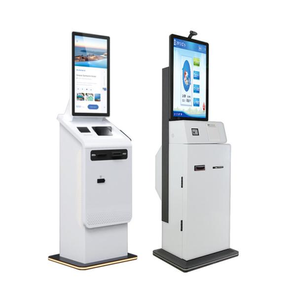 Cheap Full Function Automatic Teller Machine , Lobby Type ATMs Machine for sale