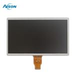 1024x600 TFT Color Display 10.1" High Resolution TFT Display With LVDS Interface