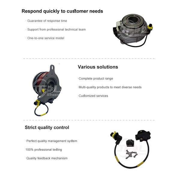 Central Slave Cylinder Clutch actuator for VOLVO Benz 21580965 20806452 21320924 21934651