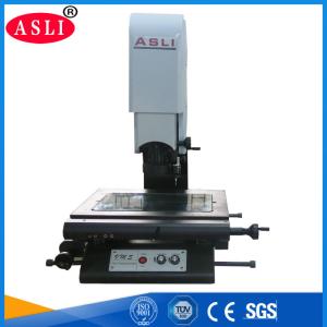 Computer Control Lab Video Measuring Machine , Optical CNC Vision Measuring