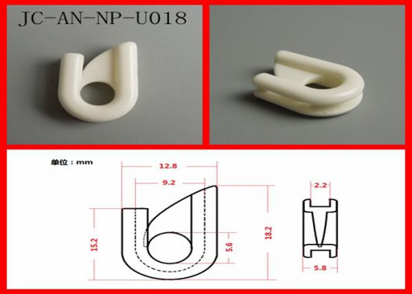 Cheap 95% Ceramic Wire Guide Eyelets Colored Eyelets Ceramic Yarn Guide for sale
