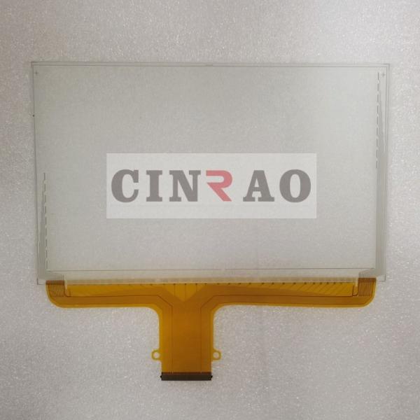 TFT 8.0 Inch LCD Digitizer DJ080EA-01K Touch Screen Panel For Car GPS Replacement