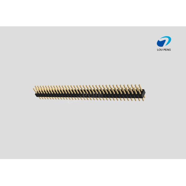 Pin Header 2x34pin 2.00mm pitch vertical