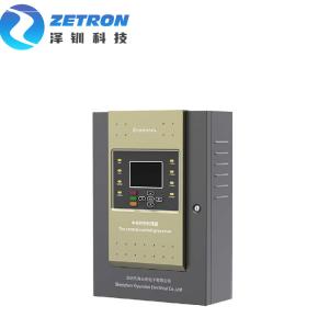 Quality 2.5W 0.1%FS Gas Detection Controller Online Multi Channel Monitoring With LCD Display wholesale