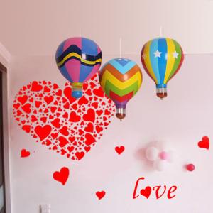 Buy cheap Nice Festival Decoration Christmas and Holiday Party PVC Inflatable Hot Balloon from wholesalers