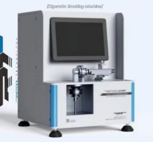 Quality AC 220V 50Hz Fully Automated Cigarette Smoking Machine For Electronic Cigarettes wholesale