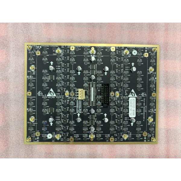 Indoor small pitch 400x300mm die casting aluminum P1.25 SMD led display screen with Nova Star receiving card