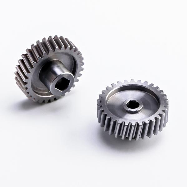 CNC Machining Pinion Spur Gears Motor Gear OEM High Precision CNC Gear Parts