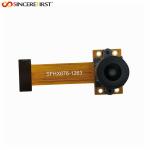 4K 12MP IMX676 Image Sensor Fisheye Cam Fixed Focus FPC Camera Module