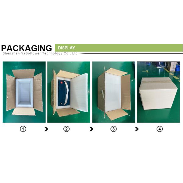 Golf Cart 48V Lifepo4 Battery 200Ah Smart BMS Deep Cycle Storage Lithium Ion