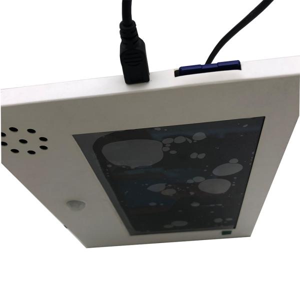 7 inch battery operated lcd screen,LCD video screen module componnets