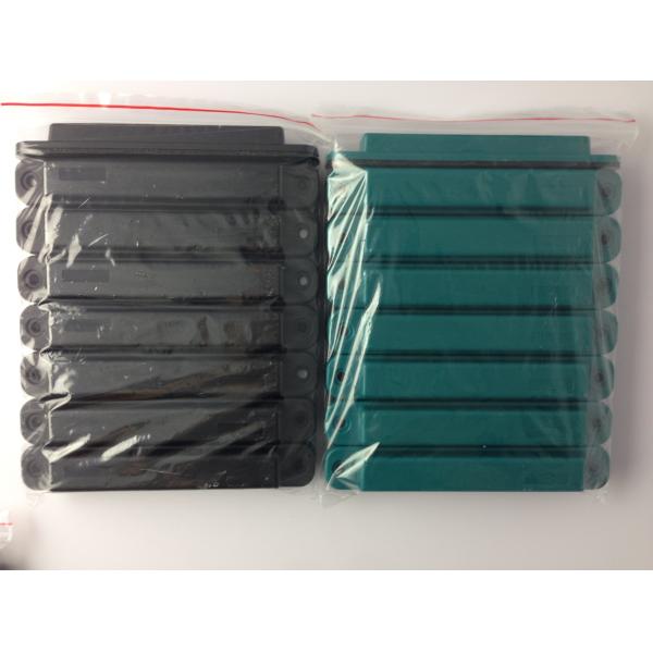 Reusable UHF RFID Tags PVC / ABS Anti Metal RFID Tag For Logistics / Supply Chain