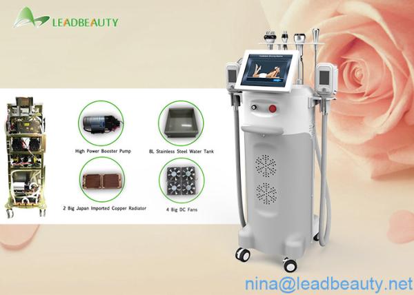 Cheap 2016anti freeze cryo  machines with 2000W Input Power Multi-functional for sale