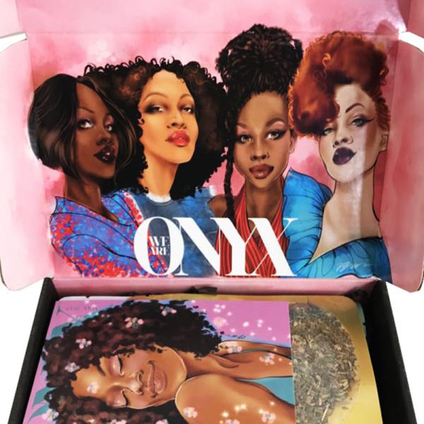 Custom Corrugated ExtEnsions Hair Printing Packaging Shipping Boxes