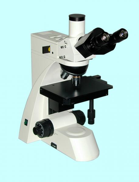 Cheap Kohler Illumination Industrial Microscopes , Upright Metallurgical Microscope for sale