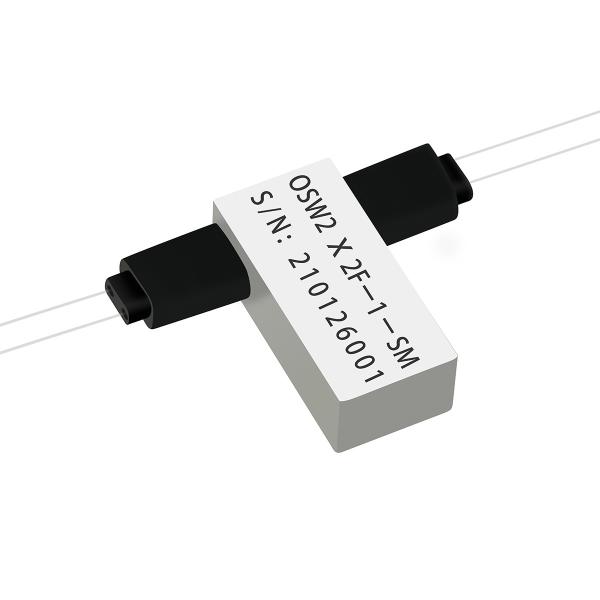 Cheap 2x2F Mechanical OSW Optical Network Switch For OADM for sale