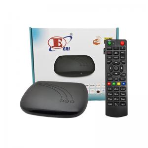 China PAL 1080i Resolution HD Rolling Event DVB C HD Set Top Box on sale