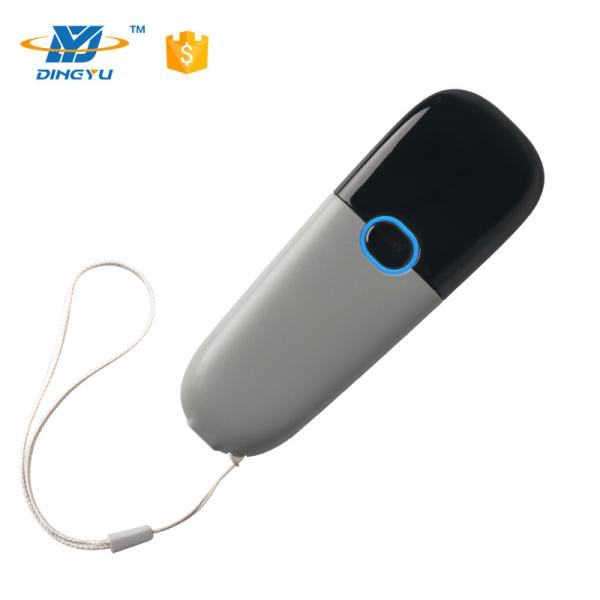 Cheap Smallest Android Wireless Barcode Scanner CCD Bluetooth 1D Barcode Scanner for sale