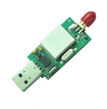 Buy cheap HR-1003 USB interface Wireless RF transceiver module from wholesalers