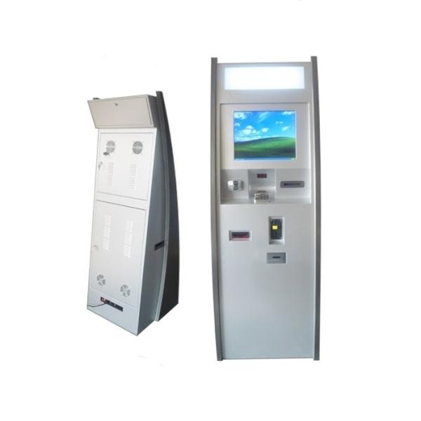 Cheap Multi Function ATM Bank Machines With 24 Hours Unattended Operation for sale