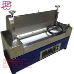 EPE Adhesive Coating Machine Dual Rollers Hot Melt Glue Machine for and Case