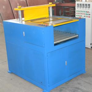 Quality Ease Of Maintenance Rubber Cutting Machine Customization wholesale