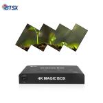 4K60 PIP Multi Display Controller Irregular Splicing LED LCD Video Wall