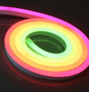Quality 24v dynamic digital flexible neon led light strips colorful digital led neon light for sale wholesale