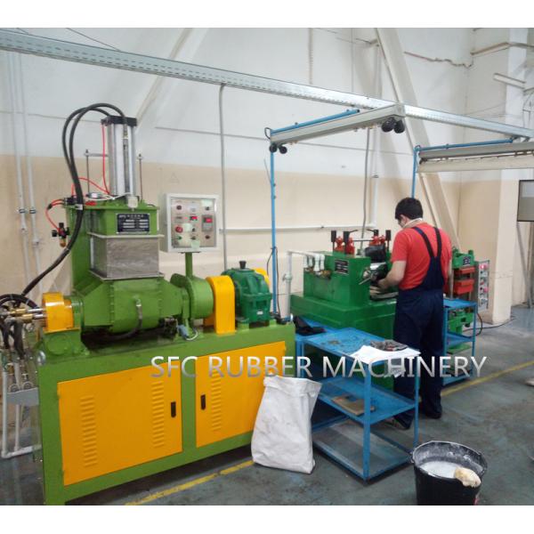 Bearing Bush 3L 5L Lab Rubber Kneader Machine For Testing