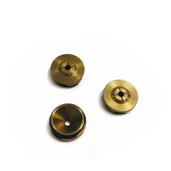 Small Hole QIC Switch Pressure Foot Disk Insert Use For Hitachi Drilling Machine