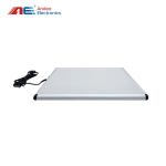 13.56MHz Library RFID Reader USB Interface DC 12V Working Voltage With Fast