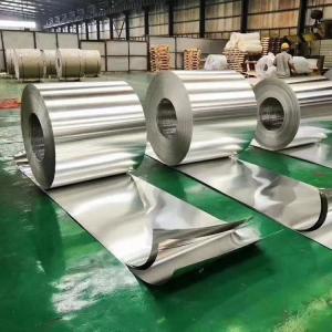 China 1145-0 1050 Heavy Duty Aluminum Foil For Food Packaging on sale