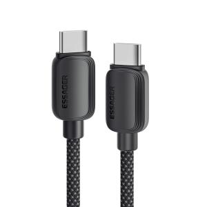 Quality ESSAGER ES-X46 Series Type C To Type C Cable Fast Charging 100W wholesale